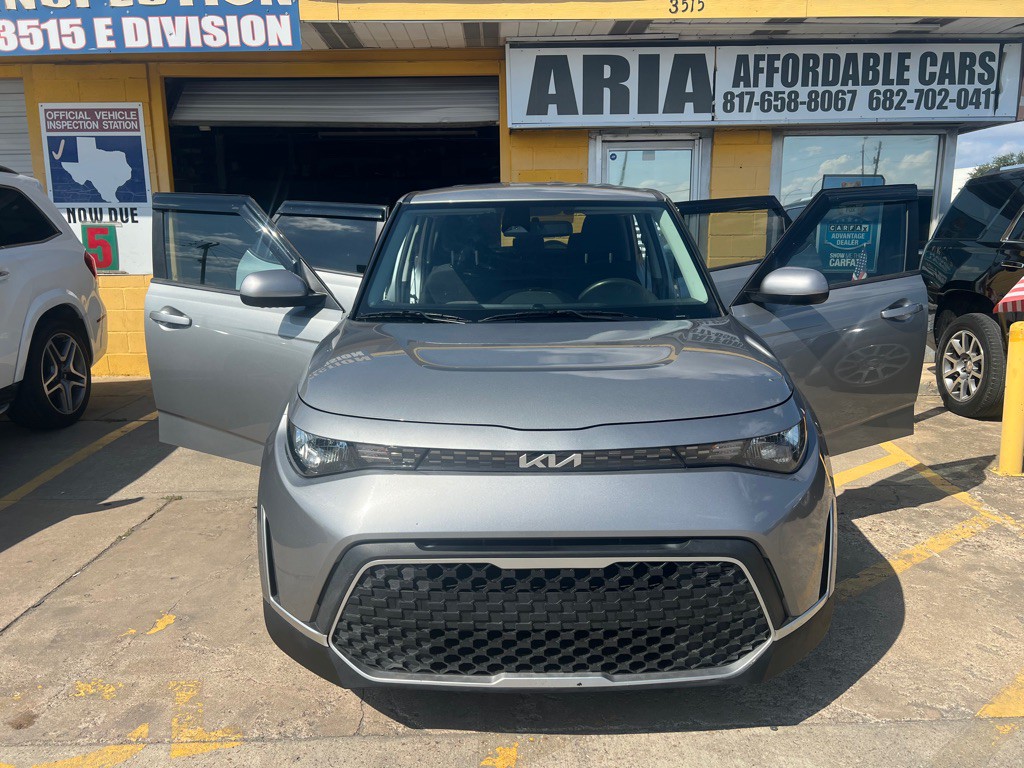 2023 Kia Soul Image 8