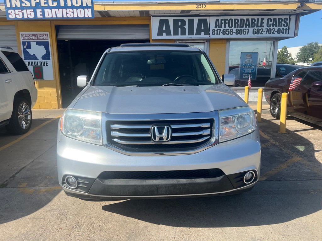 2014 Honda Pilot Image 3