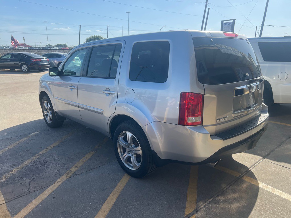 2014 Honda Pilot Image 4