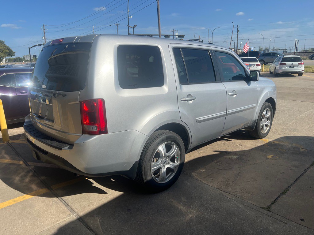 2014 Honda Pilot Image 5