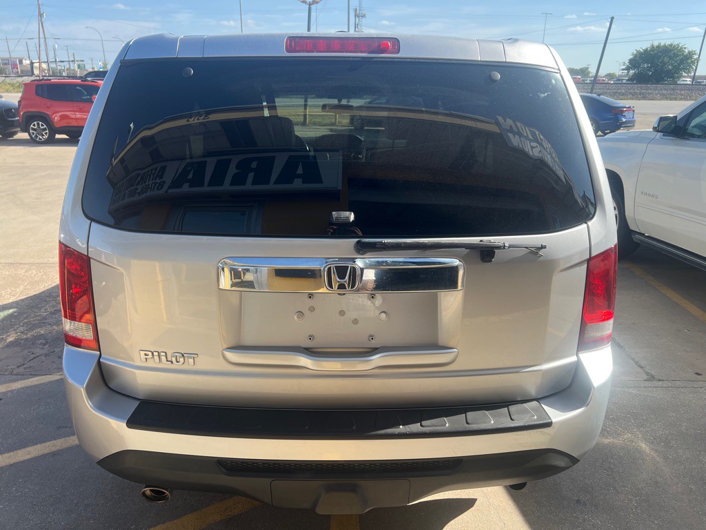 2014 Honda Pilot Image 6