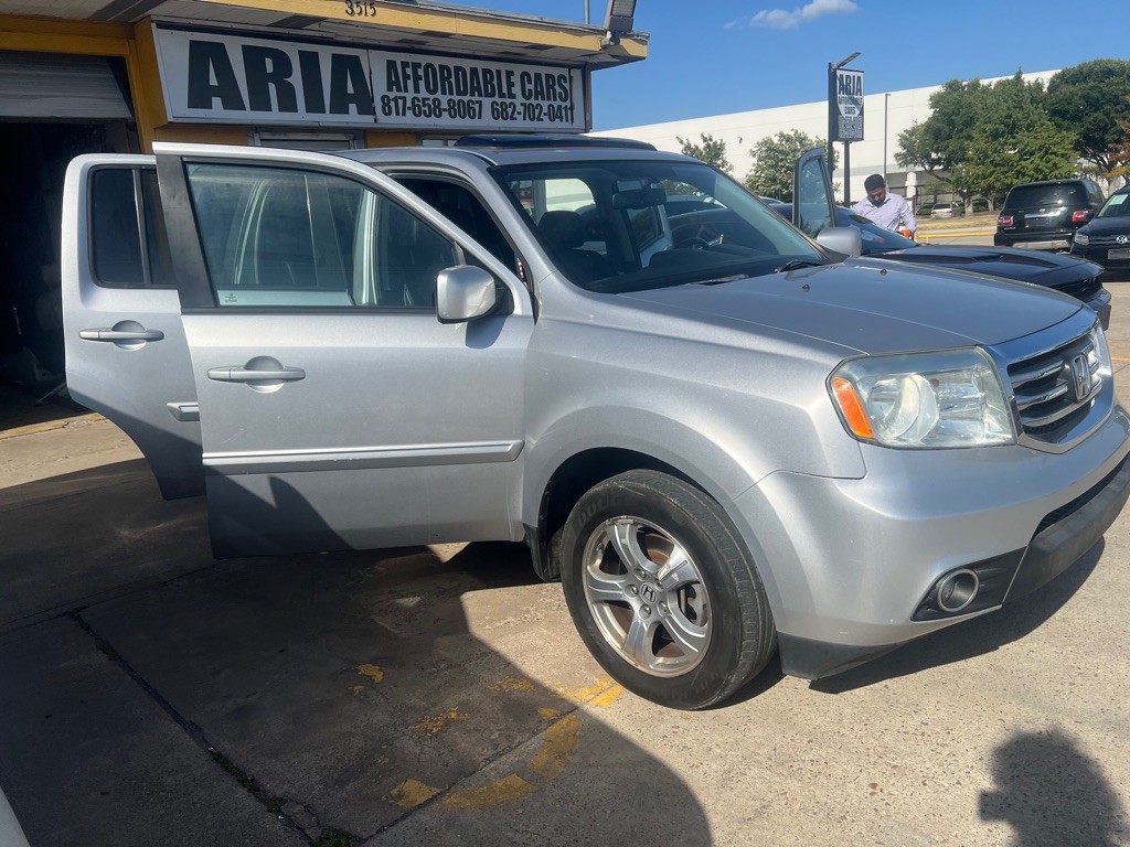 2014 Honda Pilot Image 7