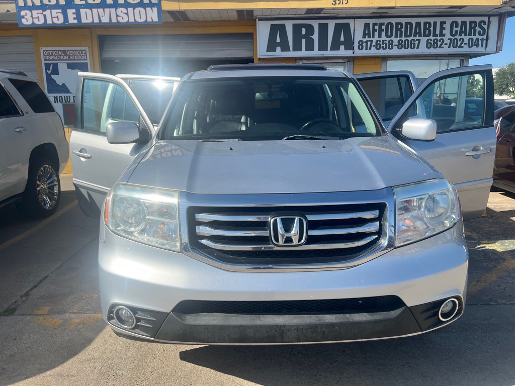2014 Honda Pilot Image 9