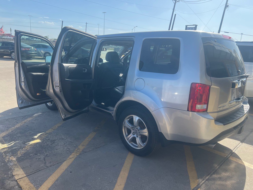2014 Honda Pilot Image 10