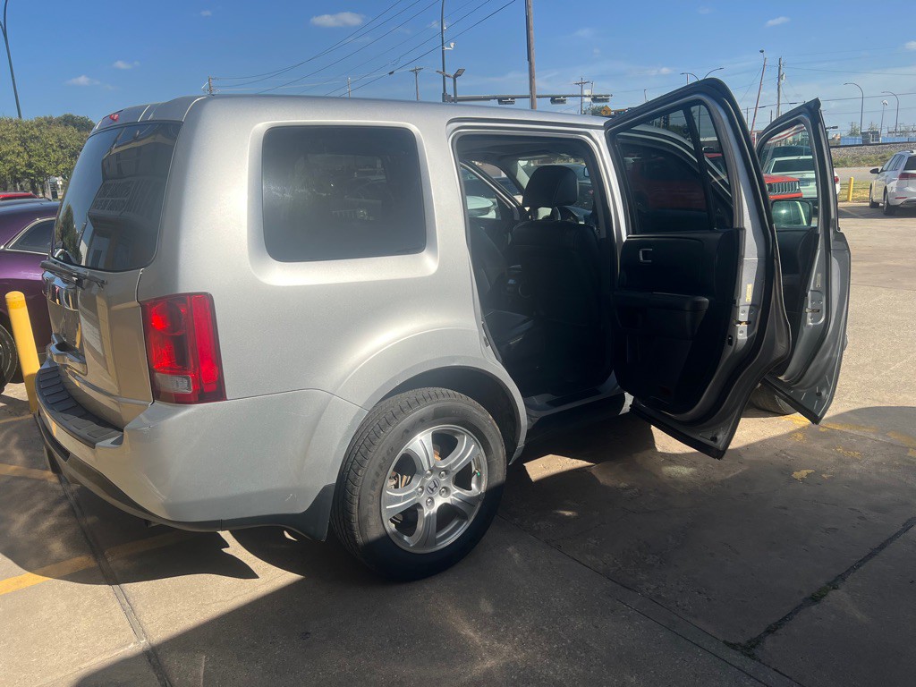 2014 Honda Pilot Image 11
