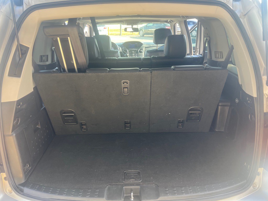 2014 Honda Pilot Image 12