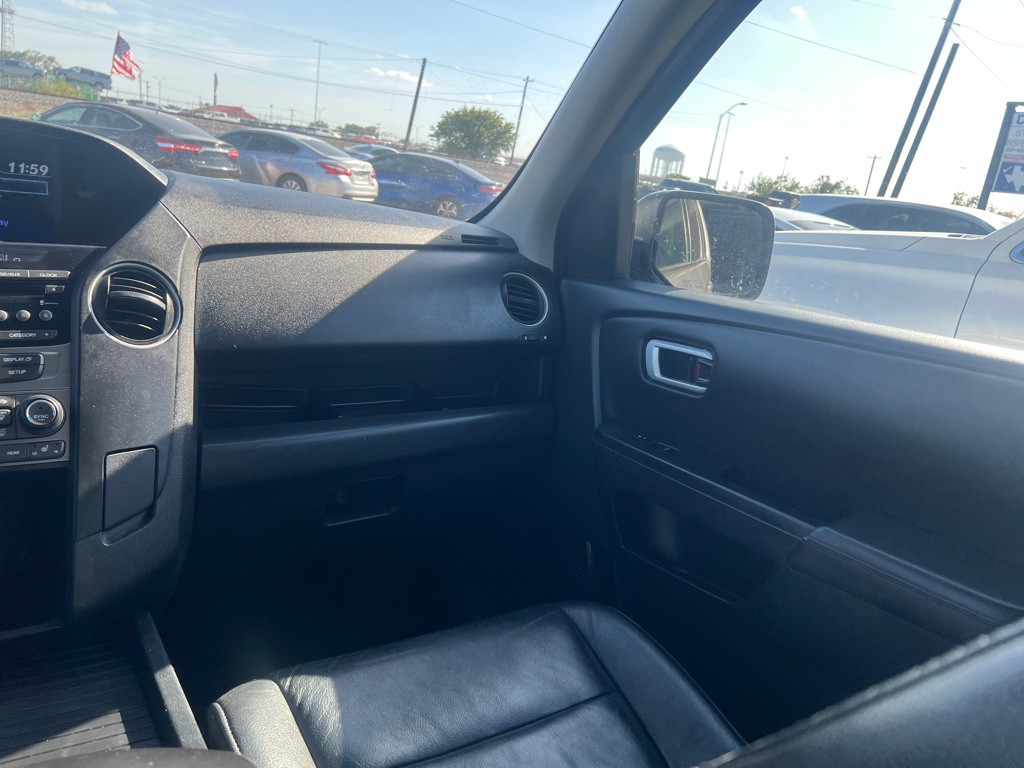 2014 Honda Pilot Image 18