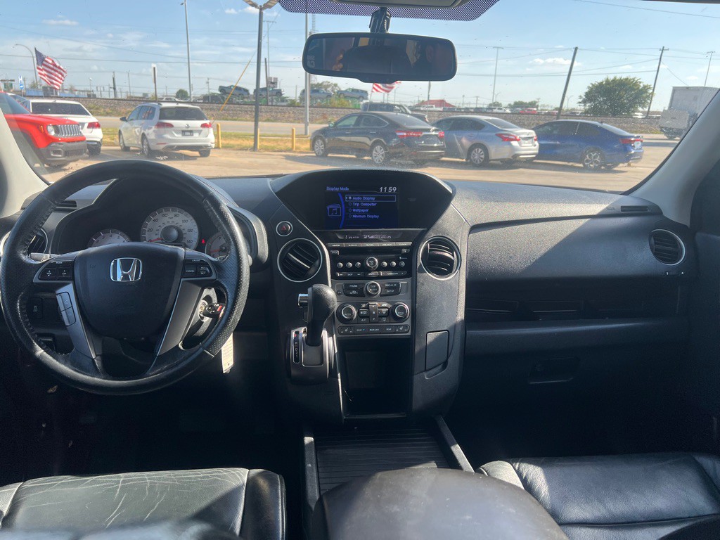 2014 Honda Pilot Image 19