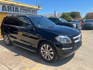 Image for 2016 Mercedes-Benz GL-Class GL 450 4MATIC ID: 7662788