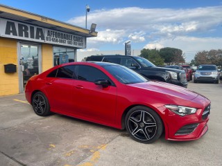 Image for 2020 Mercedes-Benz CLA-Class CLA 250 ID: 7662791