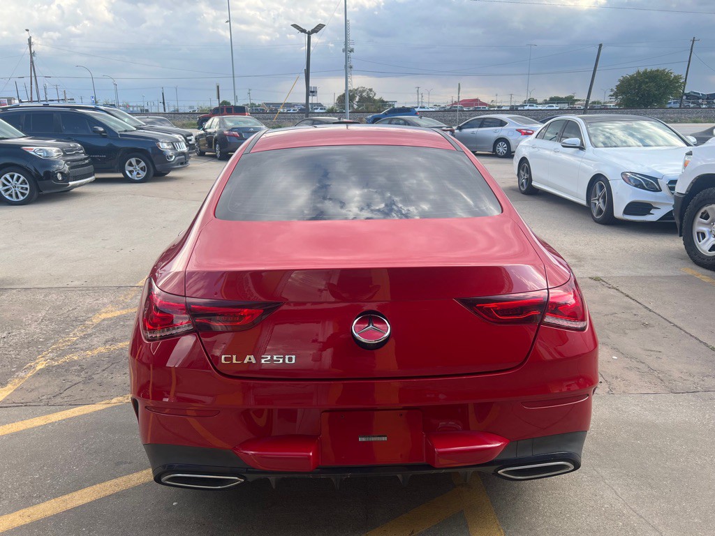 2020 Mercedes-Benz CLA-Class Image 5