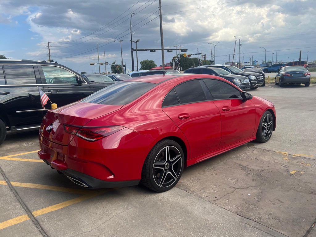 2020 Mercedes-Benz CLA-Class Image 6