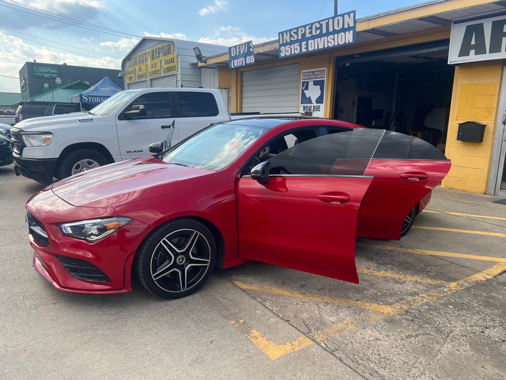 2020 Mercedes-Benz CLA-Class Image 9