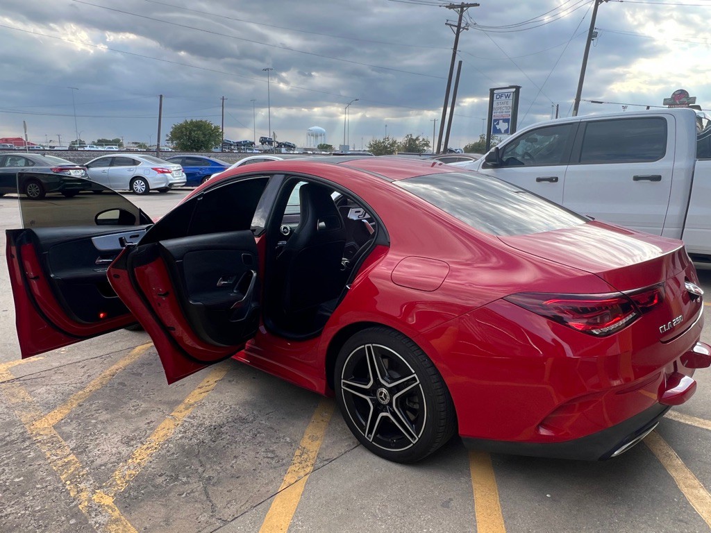 2020 Mercedes-Benz CLA-Class Image 10