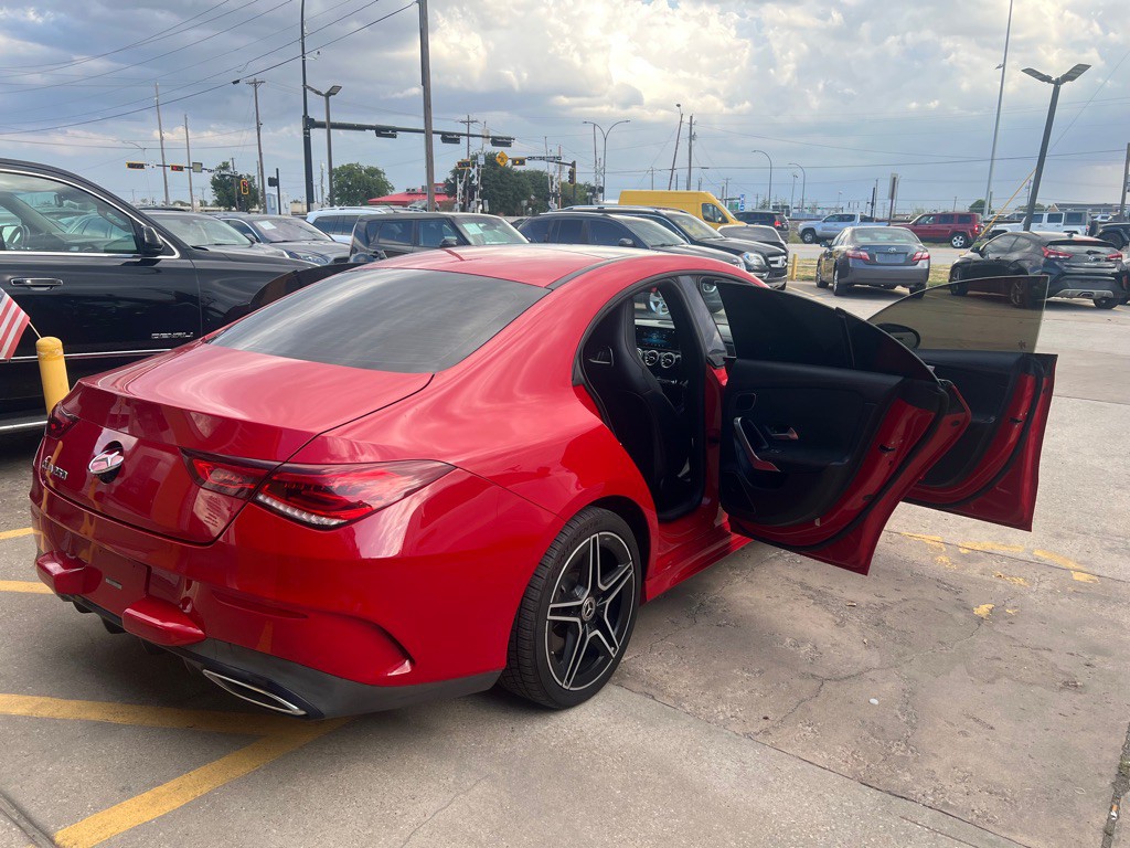 2020 Mercedes-Benz CLA-Class Image 11