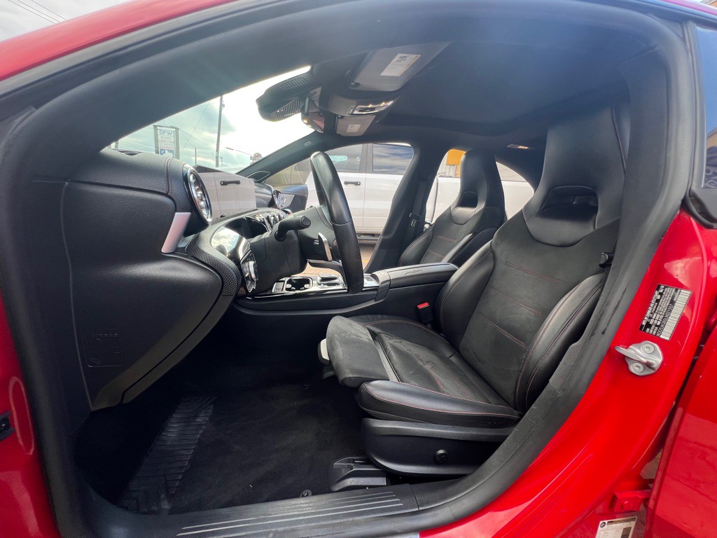 2020 Mercedes-Benz CLA-Class Image 12