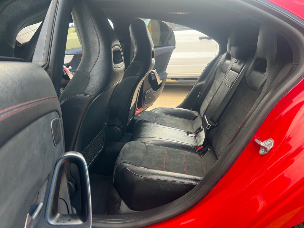 2020 Mercedes-Benz CLA-Class Image 14