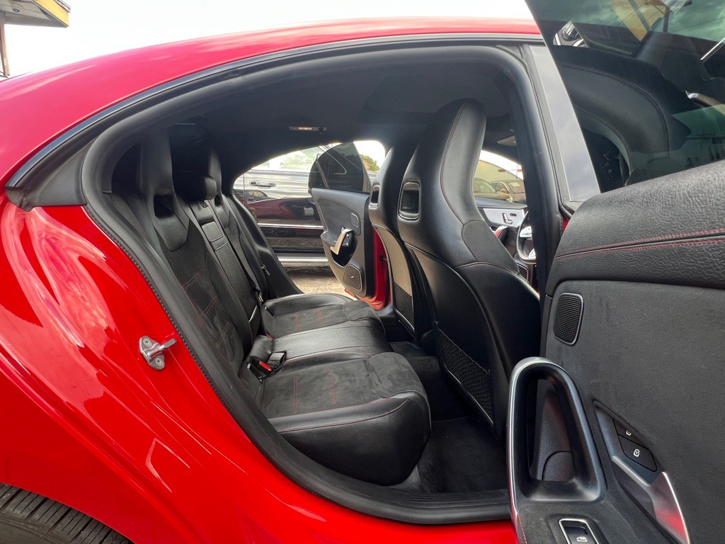 2020 Mercedes-Benz CLA-Class Image 16