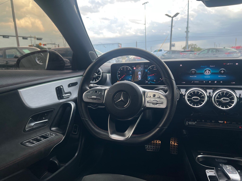 2020 Mercedes-Benz CLA-Class Image 17