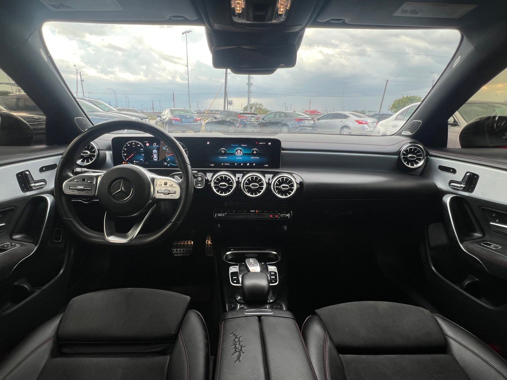 2020 Mercedes-Benz CLA-Class Image 19