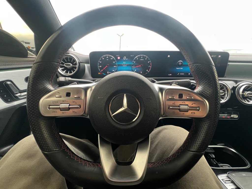 2020 Mercedes-Benz CLA-Class Image 21