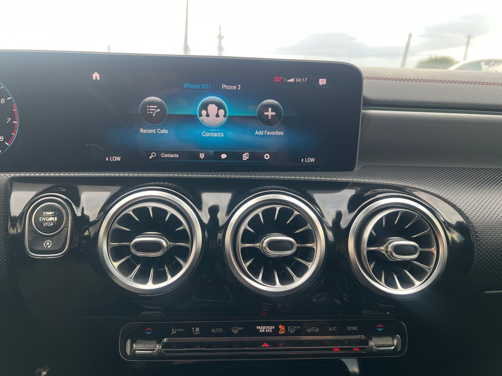 2020 Mercedes-Benz CLA-Class Image 22