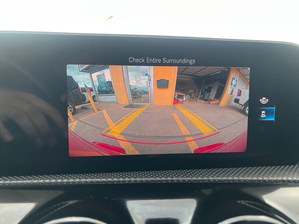 2020 Mercedes-Benz CLA-Class Image 23
