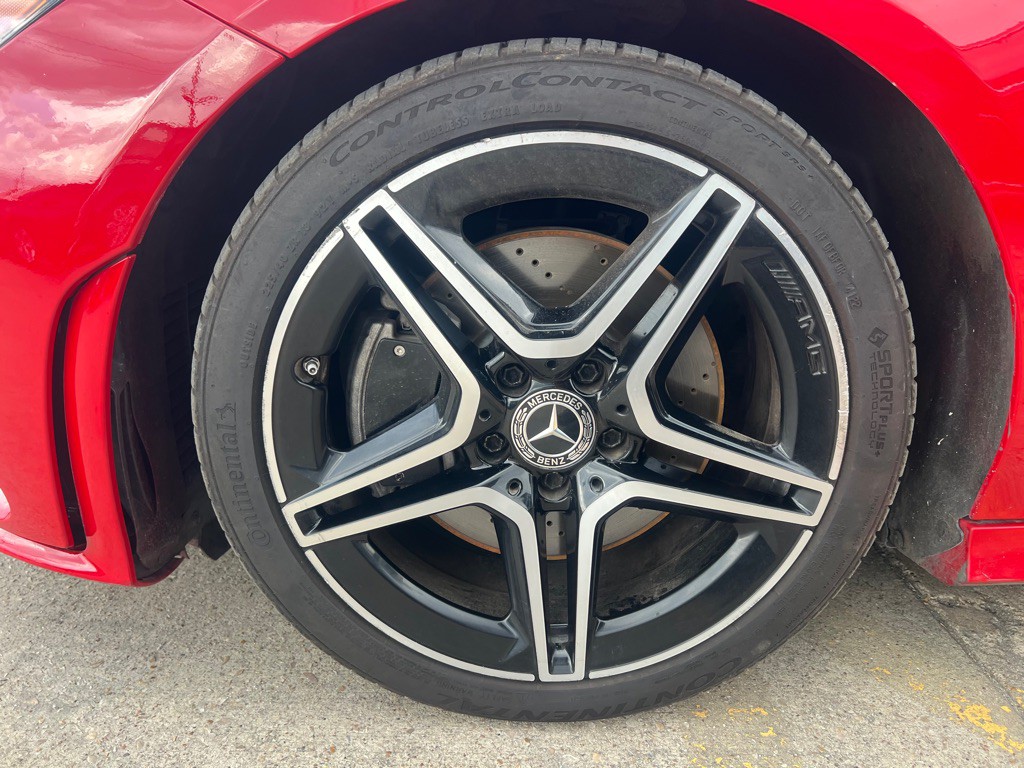 2020 Mercedes-Benz CLA-Class Image 24