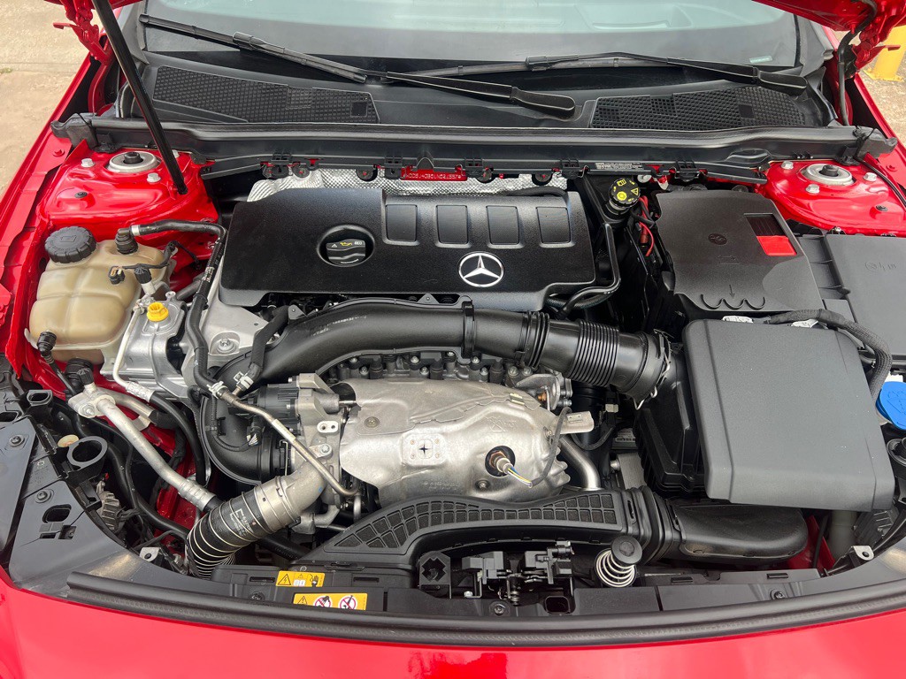 2020 Mercedes-Benz CLA-Class Image 25