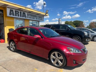 Image for 2011 Lexus IS 250 ID: 7666038