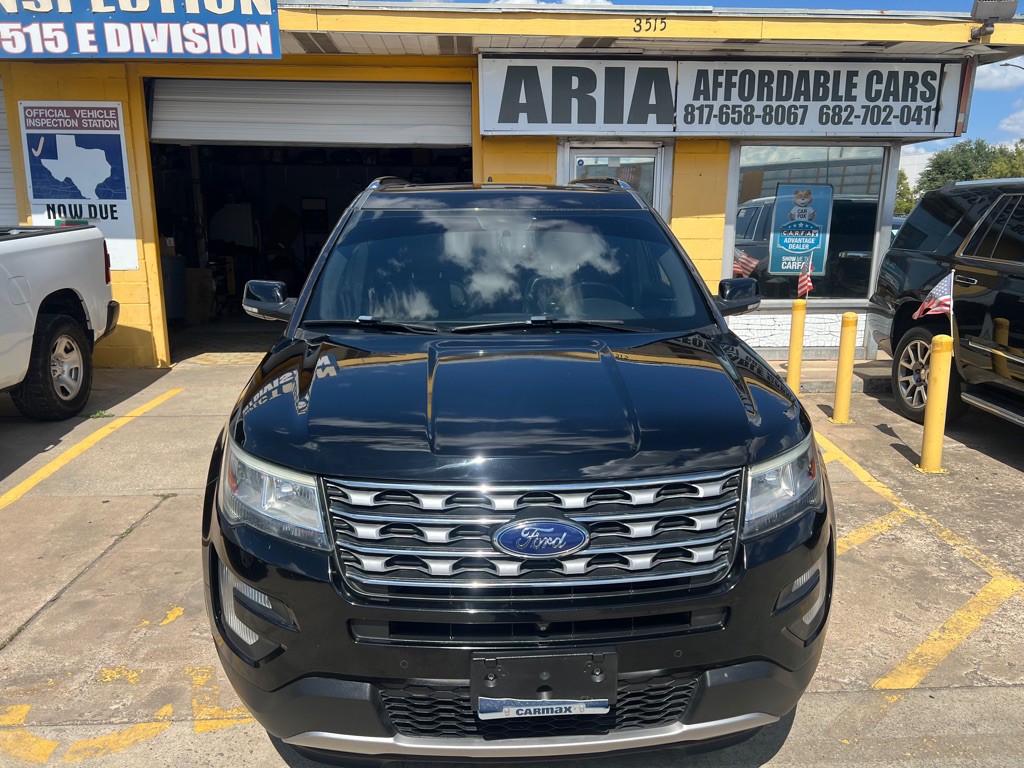 2017 Ford Explorer Image 2