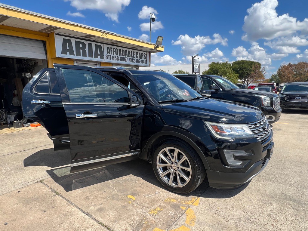2017 Ford Explorer Image 7