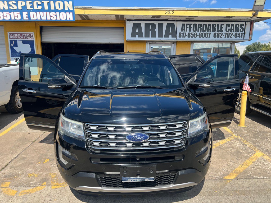 2017 Ford Explorer Image 8