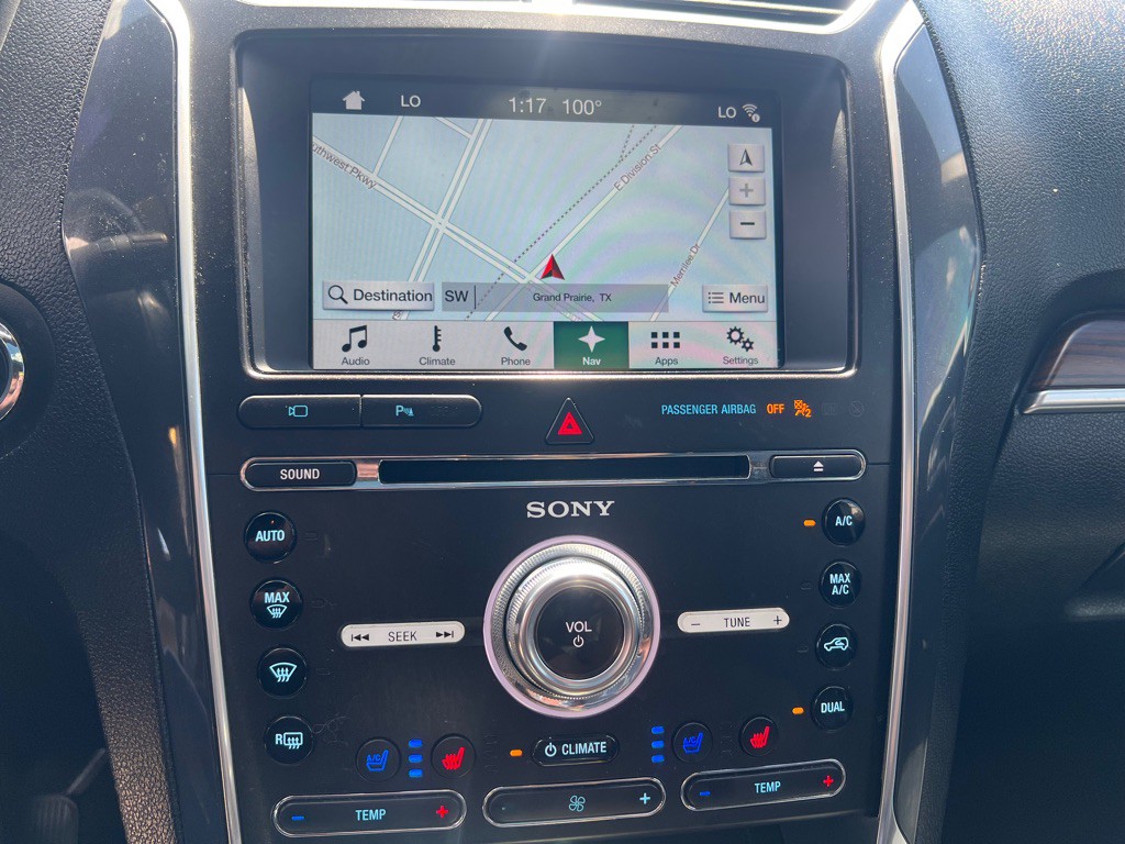 2017 Ford Explorer Image 22