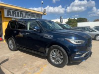 Image for 2021 INFINITI QX80 LUXE ID: 7673948