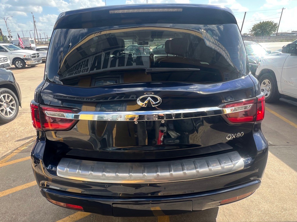 2021 INFINITI QX80 Image 5