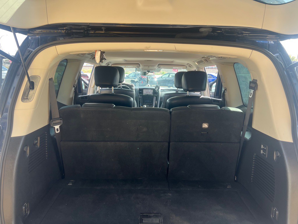 2021 INFINITI QX80 Image 11
