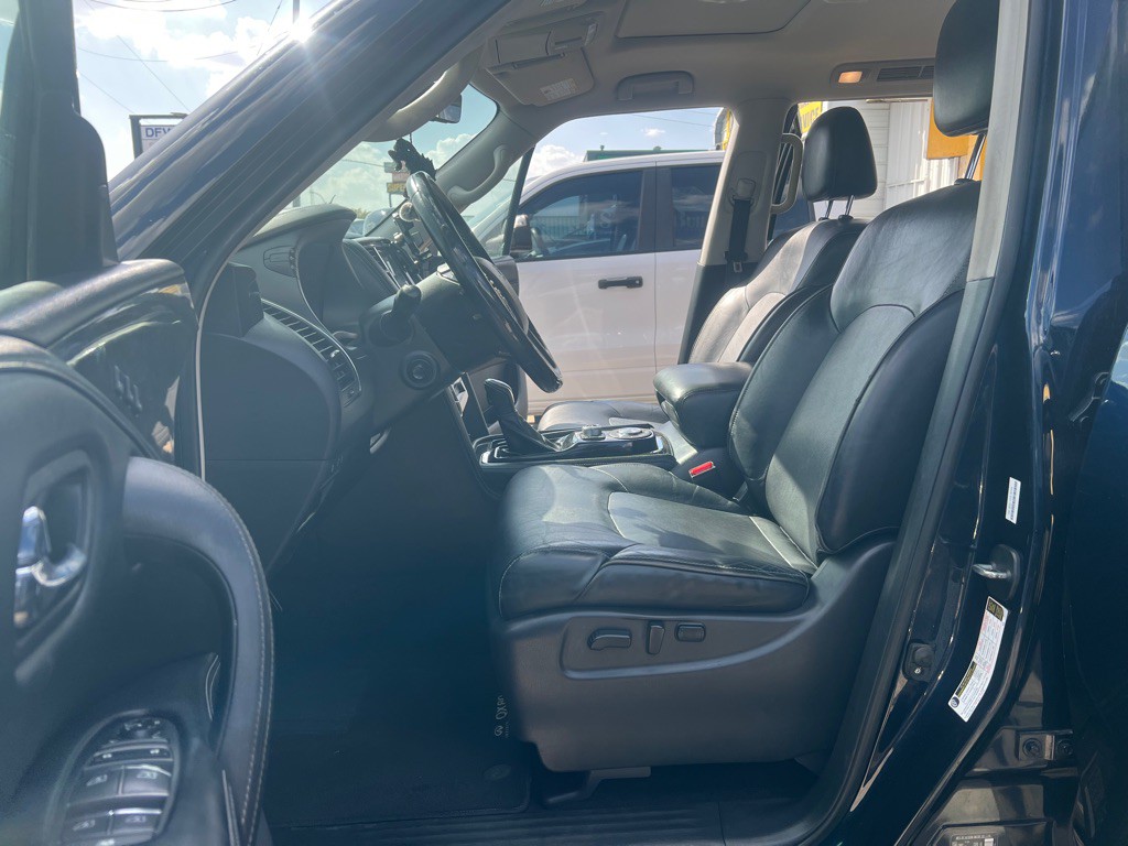2021 INFINITI QX80 Image 13