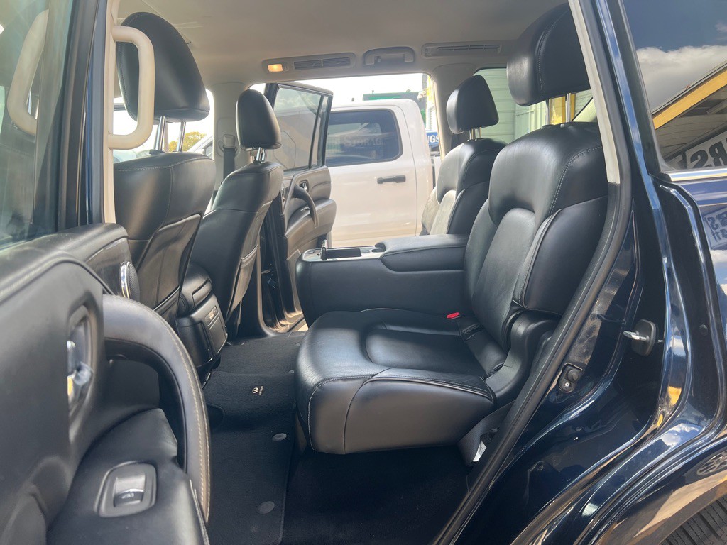 2021 INFINITI QX80 Image 14