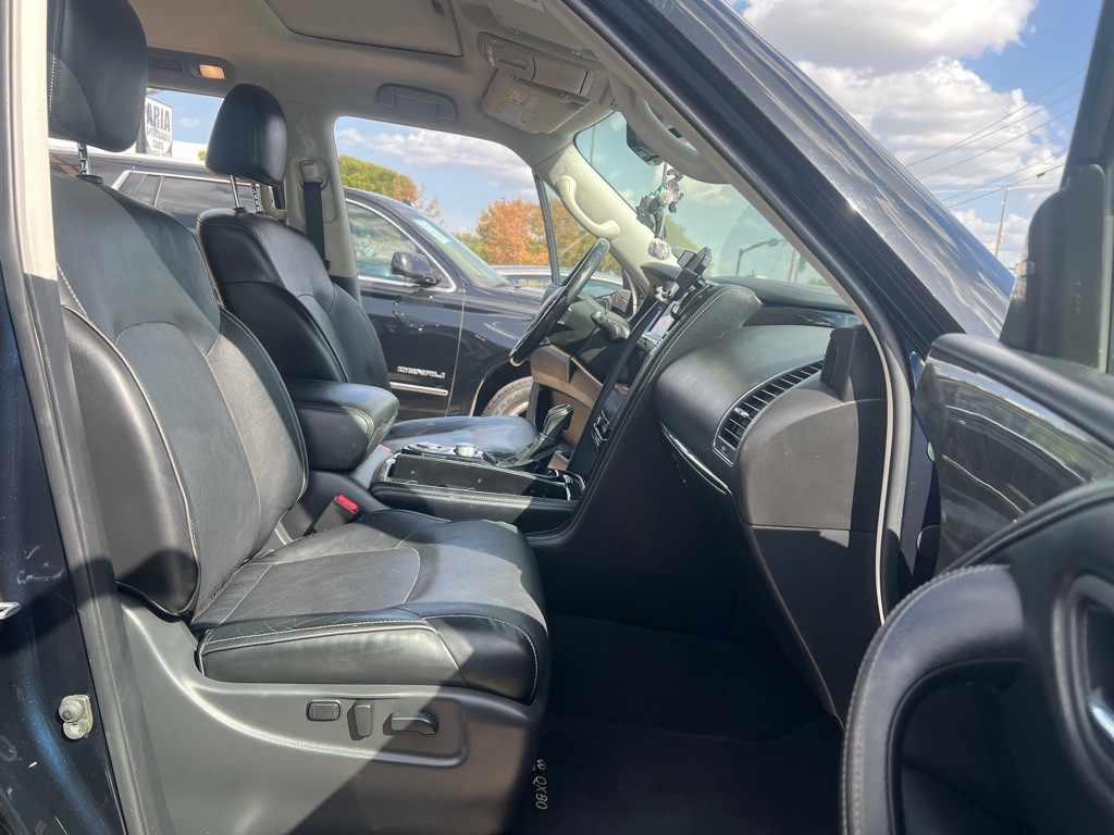2021 INFINITI QX80 Image 15