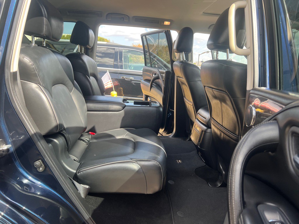 2021 INFINITI QX80 Image 16