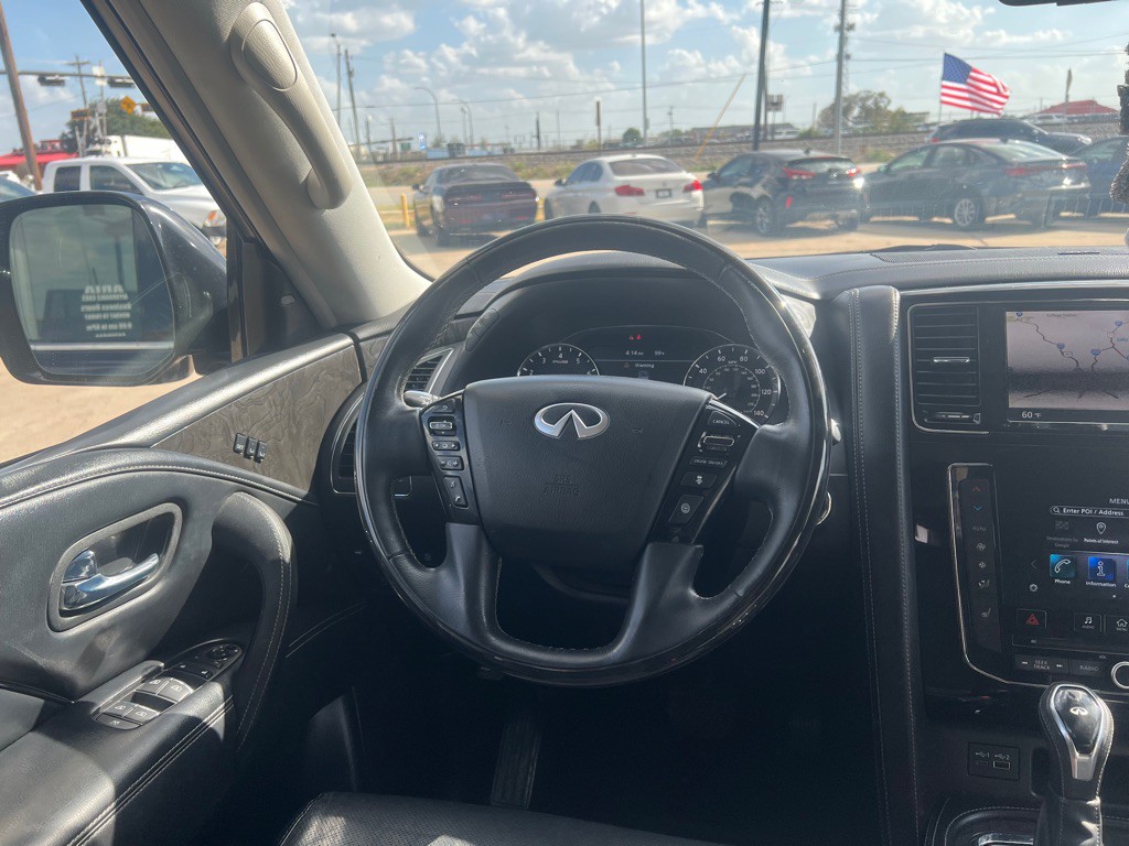 2021 INFINITI QX80 Image 18