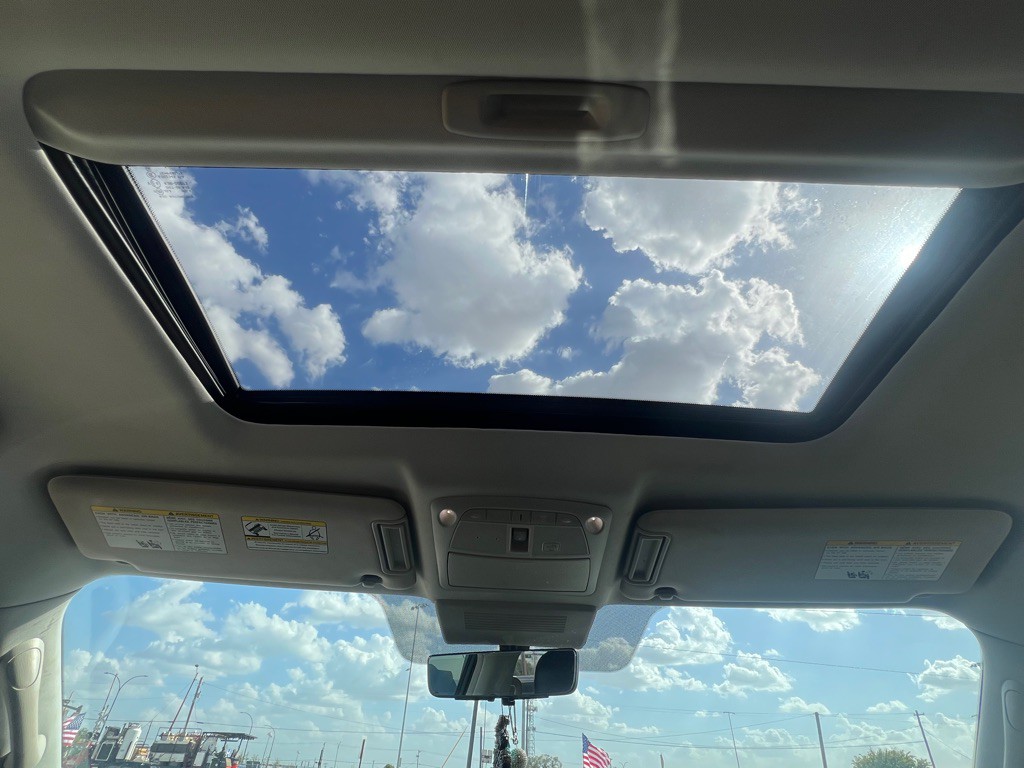 2021 INFINITI QX80 Image 21