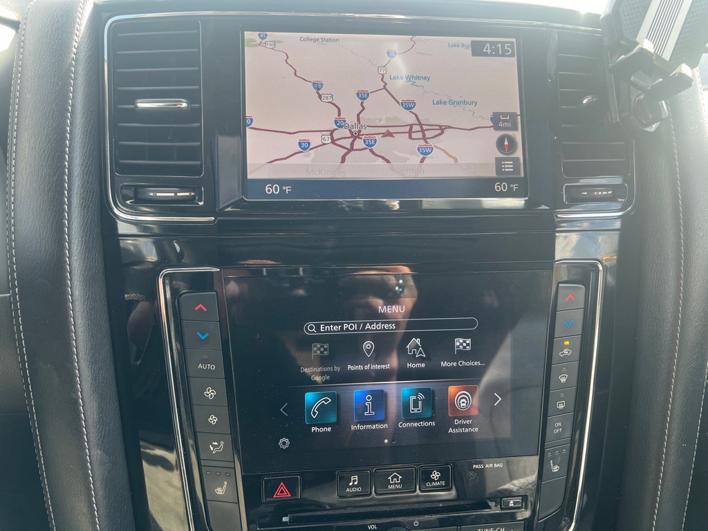 2021 INFINITI QX80 Image 22