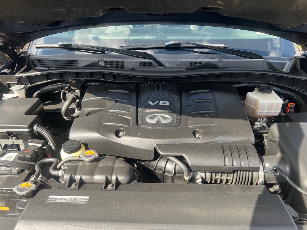 2021 INFINITI QX80 Image 25