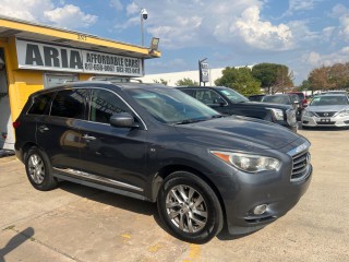 Image for 2014 INFINITI QX60  ID: 7687640