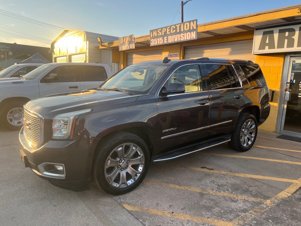 2016 GMC Yukon Image 3