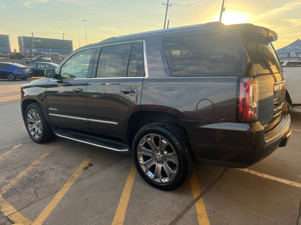 2016 GMC Yukon Image 4