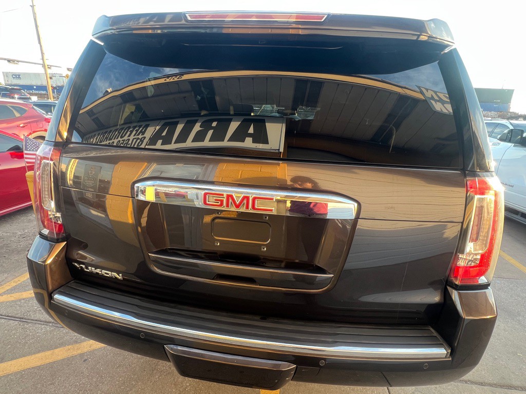 2016 GMC Yukon Image 5