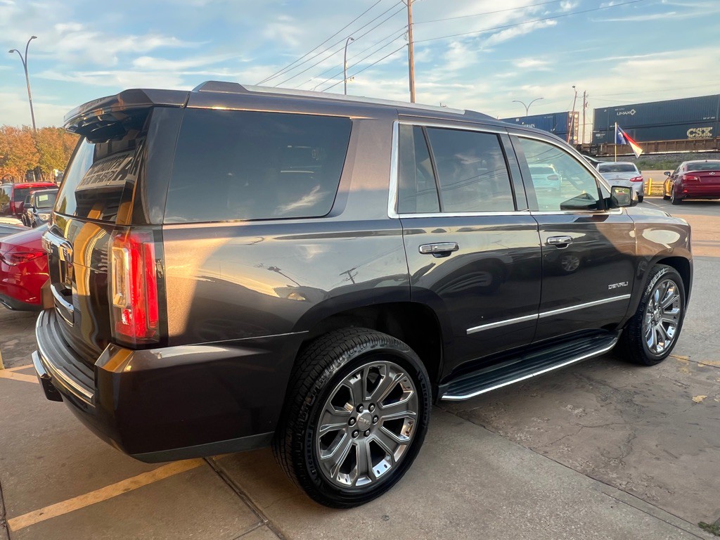 2016 GMC Yukon Image 6